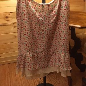 Nanette Lepore Skirt